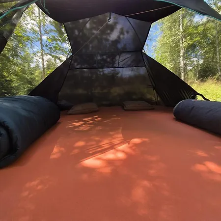 Campsite Pod Smrekom *