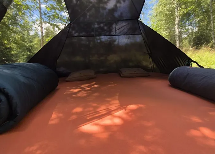 Campsite Pod Smrekom *