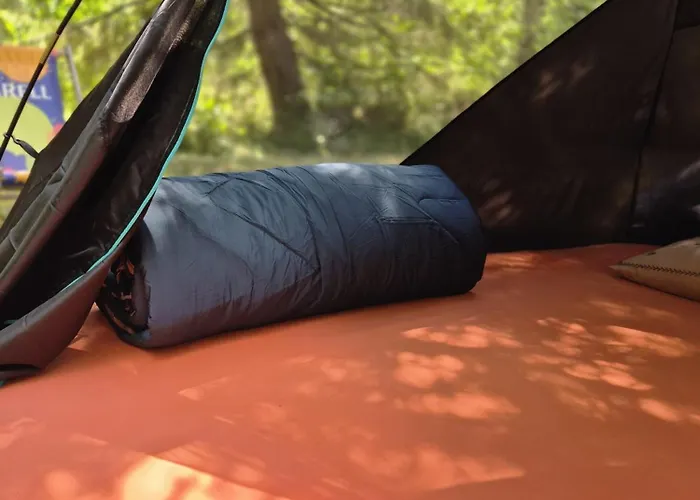 Campsite Pod Smrekom Stola